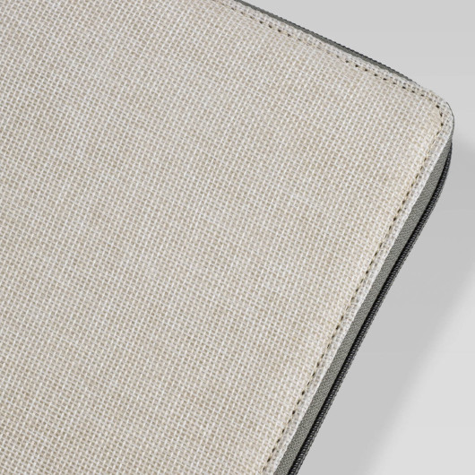 Mona Portable Drawing Sets Zip Detail